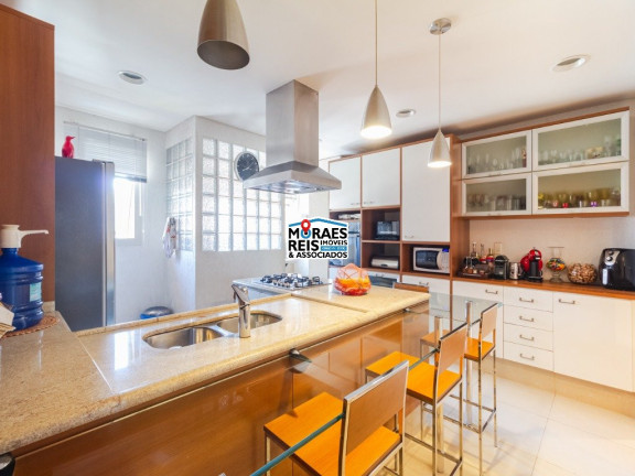 Imagem Apartamento com 3 Quartos à Venda, 152 m² em Brooklin Paulista - São Paulo Imagem Apartamento com 3 Quartos à Venda, 152 m² em Brooklin Paulista - São Paulo