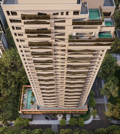 Imagem Apartamento com 4 Quartos à Venda, 221 m² em Marista - Goiania Imagem Apartamento com 4 Quartos à Venda, 221 m² em Marista - Goiania
