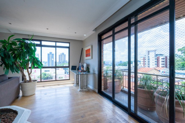 Imagem Apartamento com 4 Quartos à Venda, 259 m² em Vila Progredior - São Paulo Imagem Apartamento com 4 Quartos à Venda, 259 m² em Vila Progredior - São Paulo