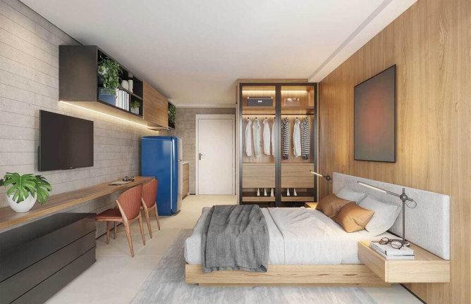 Imagem Apartamento com 1 Quarto à Venda, 44 m² em Pinheiros - São Paulo Imagem Apartamento com 1 Quarto à Venda, 44 m² em Pinheiros - São Paulo