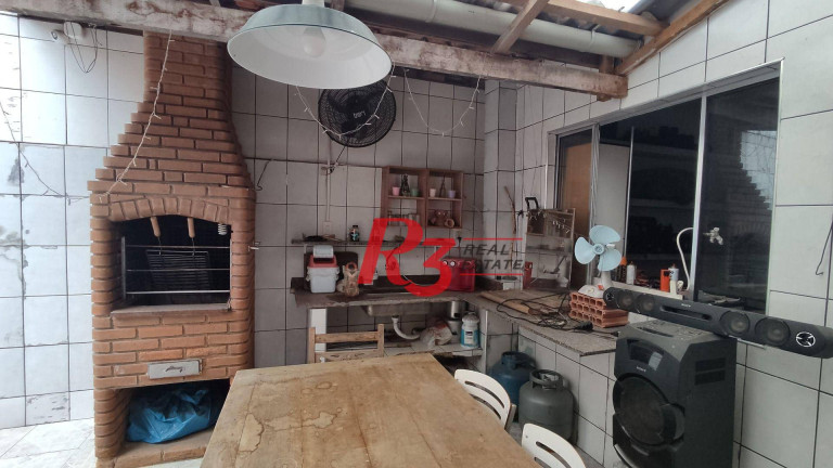 Imagem Sobrado com 4 Quartos à Venda, 180 m² em Boqueirão - Santos Imagem Sobrado com 4 Quartos à Venda, 180 m² em Boqueirão - Santos