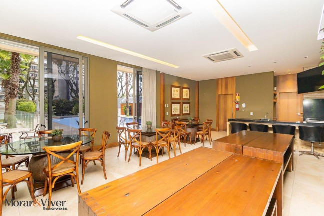 Imagem Apartamento com 3 Quartos à Venda, 791 m² em água Verde - Curitiba