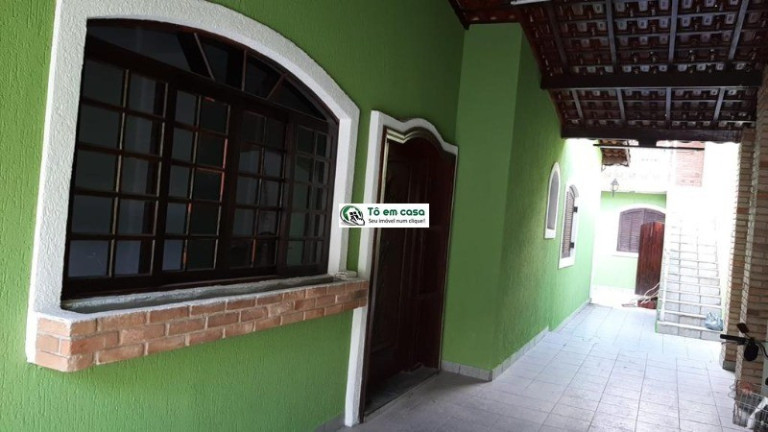 Imagem Casa com 3 Quartos à Venda, 189 m² em Jardim Satélite - São José Dos Campos