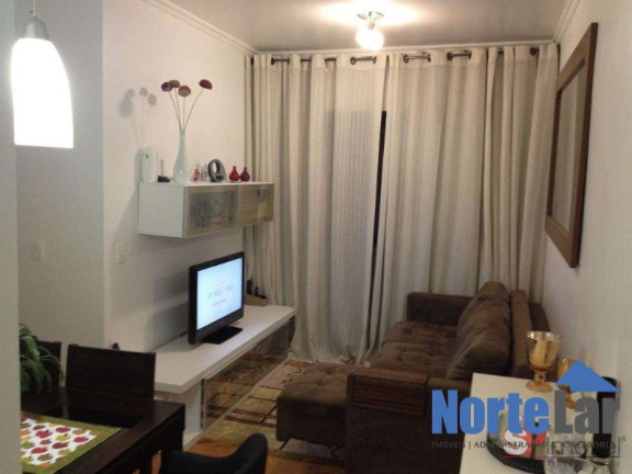 Imagem Apartamento com 2 Quartos à Venda, 50 m² em Parque Mandaqui - São Paulo Imagem Apartamento com 2 Quartos à Venda, 50 m² em Parque Mandaqui - São Paulo