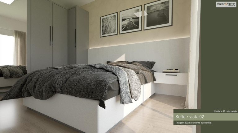 Imagem Sobrado com 3 Quartos à Venda, 87 m² em Abranches - Curitiba Imagem Sobrado com 3 Quartos à Venda, 87 m² em Abranches - Curitiba