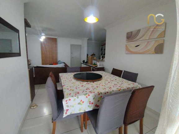 Imagem Apartamento com 3 Quartos à Venda, 122 m² em Aviação - Praia Grande Imagem Apartamento com 3 Quartos à Venda, 122 m² em Aviação - Praia Grande