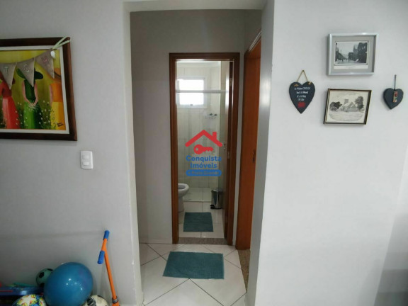 Imagem Apartamento com 3 Quartos à Venda, 116 m² em Guilhermina - Praia Grande