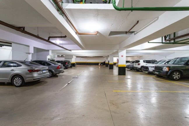 Imagem Apartamento com 1 Quarto à Venda, 61 m² em Brooklin Paulista - São Paulo