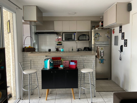 Imagem Apartamento com 2 Quartos à Venda, 50 m² em Ferrazópolis - São Bernardo Do Campo