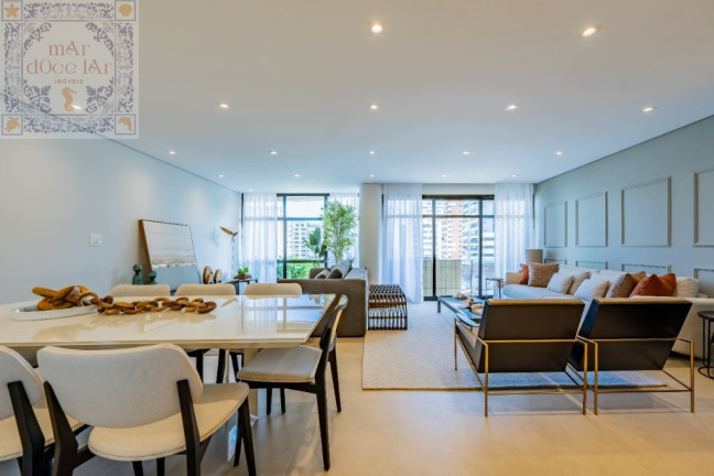 Imagem Apartamento com 3 Quartos à Venda, 185 m² em Pompéia - Santos Imagem Apartamento com 3 Quartos à Venda, 185 m² em Pompéia - Santos