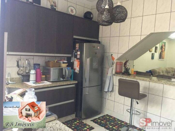Imagem Casa com 3 Quartos à Venda, 120 m² em Rudge Ramos - São Bernardo Do Campo Imagem Casa com 3 Quartos à Venda, 120 m² em Rudge Ramos - São Bernardo Do Campo