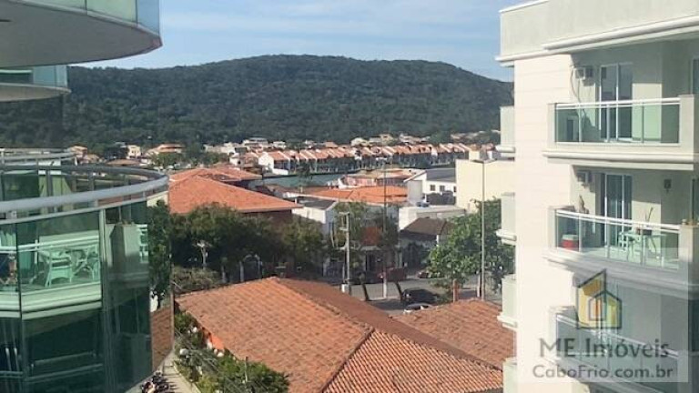 Imagem Apartamento com 2 Quartos para Temporada, 90 m² em Centro - Cabo Frio Imagem Apartamento com 2 Quartos para Temporada, 90 m² em Centro - Cabo Frio