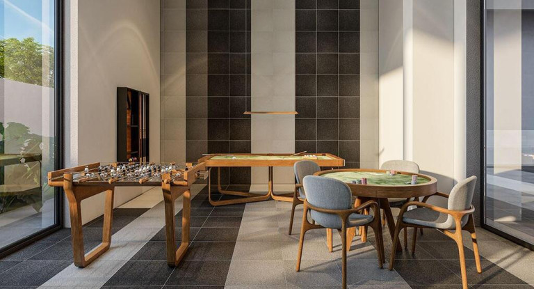 Imagem Apartamento com 2 Quartos à Venda, 68 m² em Campo Comprido - Curitiba