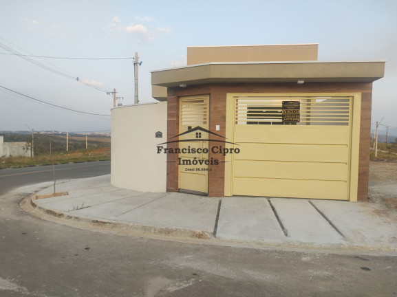 Imagem Casa com 2 Quartos à Venda, 60 m² em Residencial Jardim Das Figueiras - Guaratinguetá Imagem Casa com 2 Quartos à Venda, 60 m² em Residencial Jardim Das Figueiras - Guaratinguetá