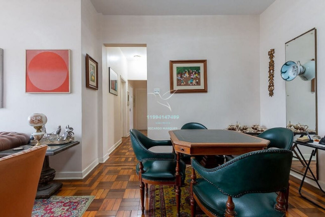 Imagem Apartamento com 2 Quartos à Venda, 102 m² em Indianópolis - São Paulo Imagem Apartamento com 2 Quartos à Venda, 102 m² em Indianópolis - São Paulo