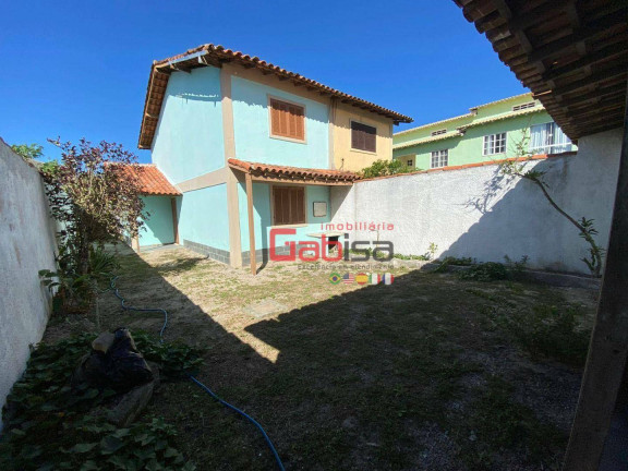 Imagem Casa com 3 Quartos à Venda, 196 m² em Foguete - Cabo Frio Imagem Casa com 3 Quartos à Venda, 196 m² em Foguete - Cabo Frio