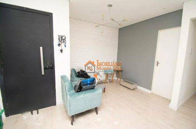 Imagem Apartamento com 2 Quartos à Venda, 94 m² em Centro - Guarulhos Imagem Apartamento com 2 Quartos à Venda, 94 m² em Centro - Guarulhos