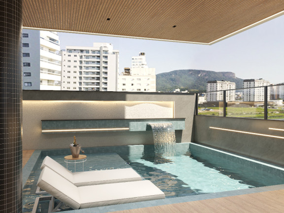 Imagem Apartamento com 3 Quartos à Venda, em Pedra Branca - Palhoça Imagem Apartamento com 3 Quartos à Venda, em Pedra Branca - Palhoça