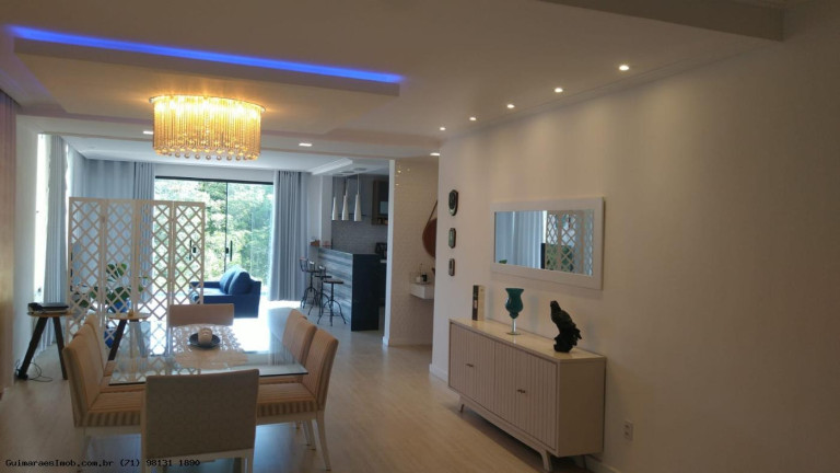 Imagem Casa com 4 Quartos à Venda, 300 m² em Alphaville Litoral Norte 2 - Camaçari Imagem Casa com 4 Quartos à Venda, 300 m² em Alphaville Litoral Norte 2 - Camaçari