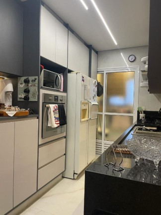 Imagem Apartamento com 3 Quartos à Venda, 96 m² em Santa Paula - São Caetano Do Sul