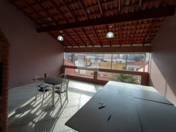 Imagem Casa com 3 Quartos à Venda, 180 m² em Centro - Diadema Imagem Casa com 3 Quartos à Venda, 180 m² em Centro - Diadema
