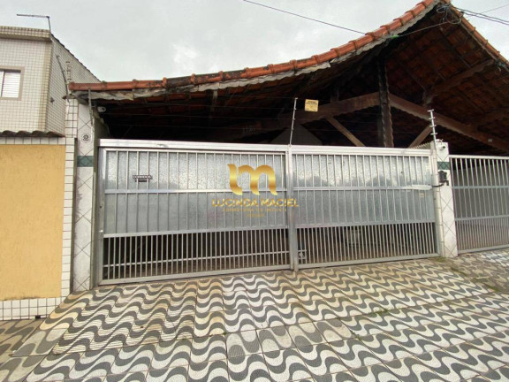 Imagem Casa com 3 Quartos à Venda, 90 m² em Tupiry - Praia Grande