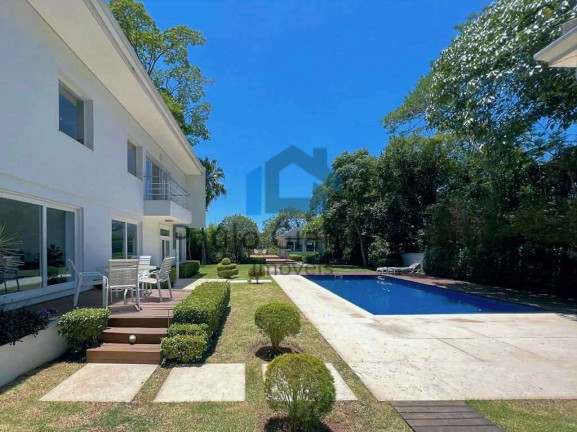 Imagem Casa de Condomínio com 4 Quartos à Venda, 541 m² em Altos De São Fernando - Jandira