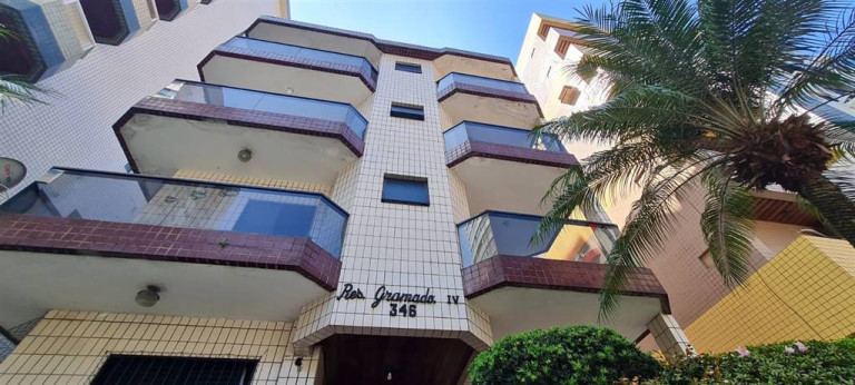 Imagem Apartamento com 2 Quartos à Venda, 80 m² em Vila Guilhermina - Praia Grande Imagem Apartamento com 2 Quartos à Venda, 80 m² em Vila Guilhermina - Praia Grande