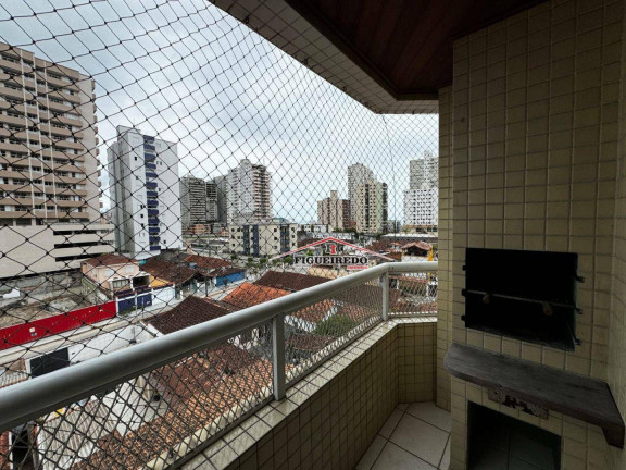 Imagem Apartamento com 2 Quartos à Venda, 70 m² em Aviação - Praia Grande