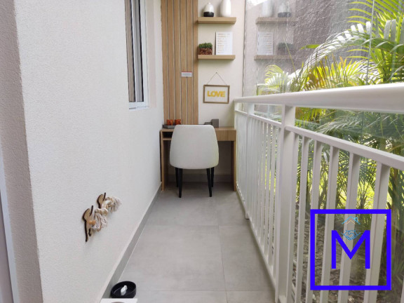 Imagem Apartamento com 1 Quarto à Venda, 28 m² em Belenzinho - São Paulo