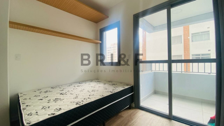 Imagem Apartamento com 1 Quarto à Venda, 20 m² em Brooklin - São Paulo Imagem Apartamento com 1 Quarto à Venda, 20 m² em Brooklin - São Paulo