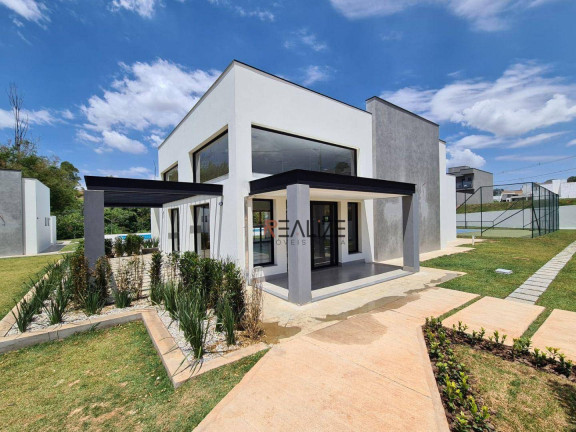 Imagem Terreno à Venda, 209 m² em Condomínio Park Gran Reserve - Indaiatuba