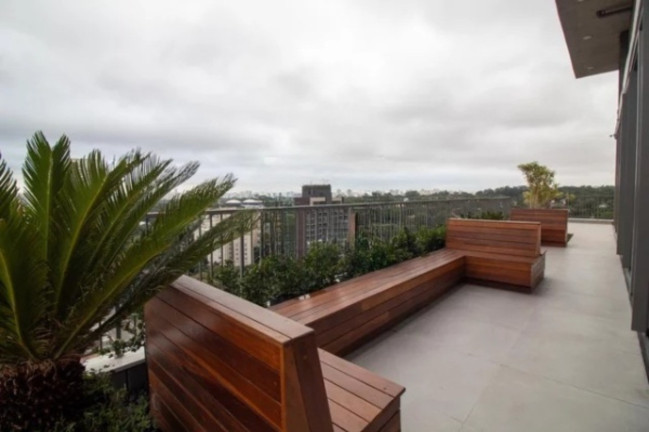 Imagem Imóvel com 1 Quarto à Venda, 31 m² em Santo Amaro - São Paulo Imagem Imóvel com 1 Quarto à Venda, 31 m² em Santo Amaro - São Paulo