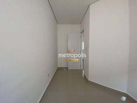 Imagem Cobertura com 2 Quartos à Venda, 48 m² em Vila Humaitá - Santo André