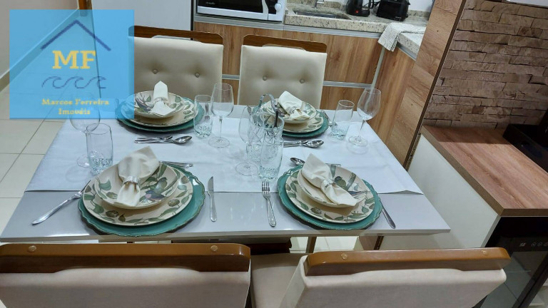 Imagem Apartamento com 2 Quartos à Venda, 67 m² em Caiçara - Praia Grande