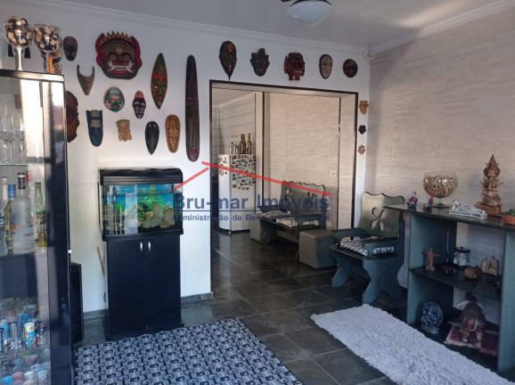 Imagem Sobrado com 3 Quartos à Venda, 185 m² em Embaré - Santos Imagem Sobrado com 3 Quartos à Venda, 185 m² em Embaré - Santos