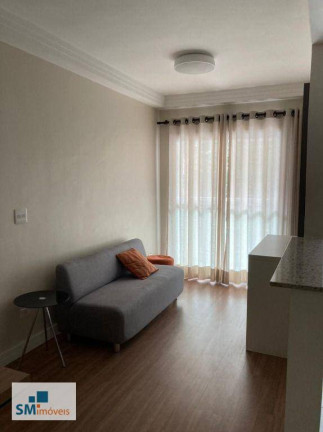 Imagem Apartamento com 1 Quarto à Venda, 45 m² em Centro - São Bernardo Do Campo Imagem Apartamento com 1 Quarto à Venda, 45 m² em Centro - São Bernardo Do Campo