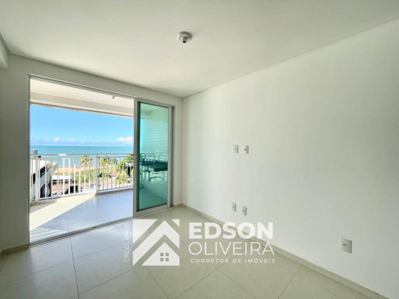 Imagem Cobertura à Venda, 107 m² em Cabo Branco - João Pessoa