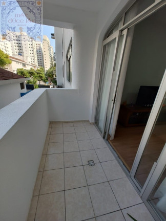 Imagem Apartamento com 2 Quartos à Venda, 105 m² em Boqueirão - Santos