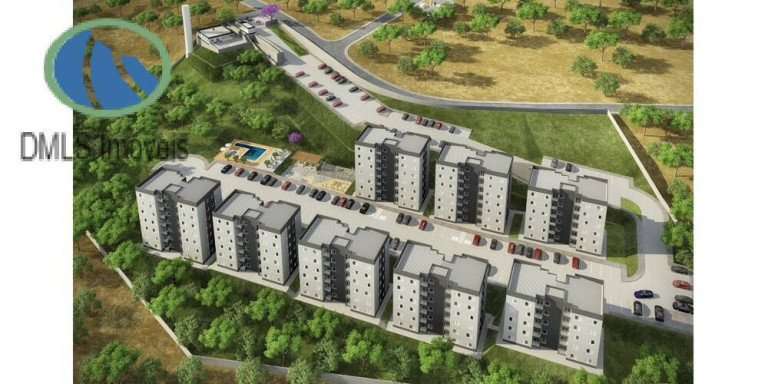 Casa com 2 Quartos à Venda, 45 m² em Parque Monjolo - Cotia