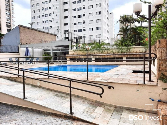 Imagem Apartamento com 4 Quartos à Venda, 245 m² em Moema - São Paulo