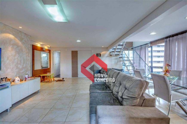 Imagem Apartamento com 5 Quartos à Venda, 200 m² em Aldeota - Fortaleza Imagem Apartamento com 5 Quartos à Venda, 200 m² em Aldeota - Fortaleza