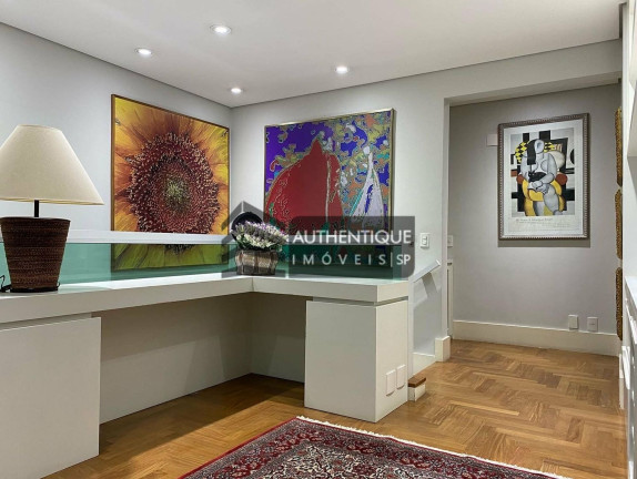 Imagem Apartamento com 4 Quartos à Venda, 302 m² em Itaim Bibi - São Paulo Imagem Apartamento com 4 Quartos à Venda, 302 m² em Itaim Bibi - São Paulo