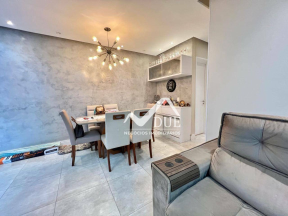 Imagem Apartamento com 3 Quartos à Venda, 82 m² em Estuário - Santos Imagem Apartamento com 3 Quartos à Venda, 82 m² em Estuário - Santos