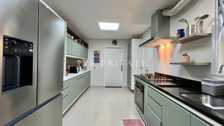 Imagem Apartamento com 3 Quartos à Venda, 262 m² em Vila Congonhas - São Paulo