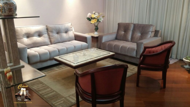 Imagem Apartamento com 3 Quartos à Venda, 190 m² em Centro - Santo André Imagem Apartamento com 3 Quartos à Venda, 190 m² em Centro - Santo André