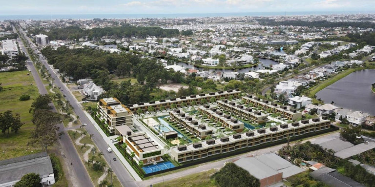 Imagem Apartamento com 3 Quartos à Venda, 86 m² em Xangri-lá - Xangri-lá Imagem Apartamento com 3 Quartos à Venda, 86 m² em Xangri-lá - Xangri-lá
