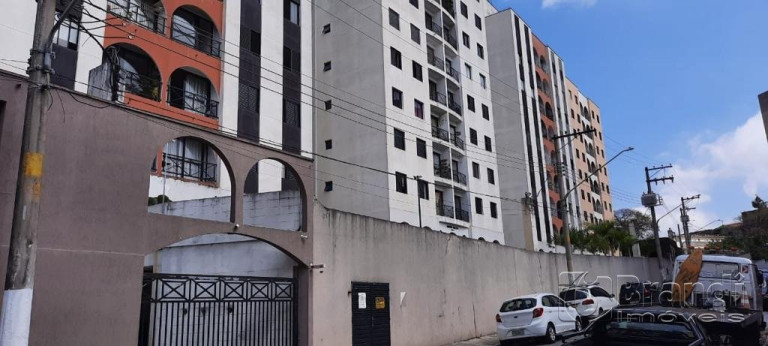Imagem Apartamento com 2 Quartos à Venda ou Locação, 55 m² em Quinta Da Paineira - São Paulo