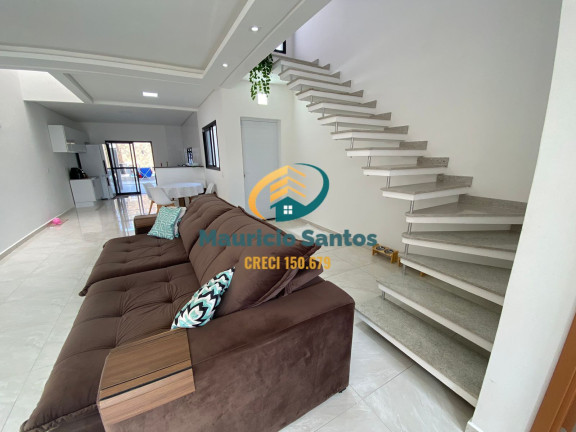 Imagem Sobrado com 3 Quartos à Venda, 147 m² em Centro - Mongaguá Imagem Sobrado com 3 Quartos à Venda, 147 m² em Centro - Mongaguá