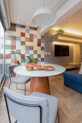 Apartamento com 1 Quarto à Venda, 42 m² em Bela Vista - São Paulo